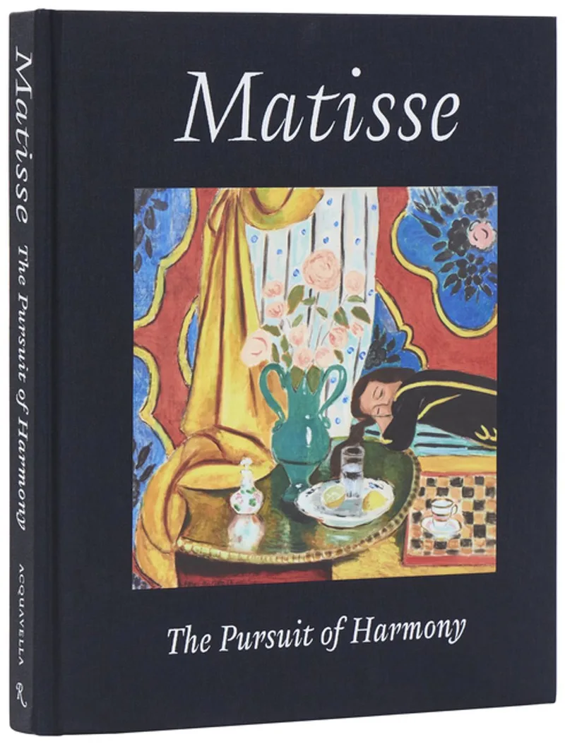 Matisse von Rizzoli – Buchfoto
