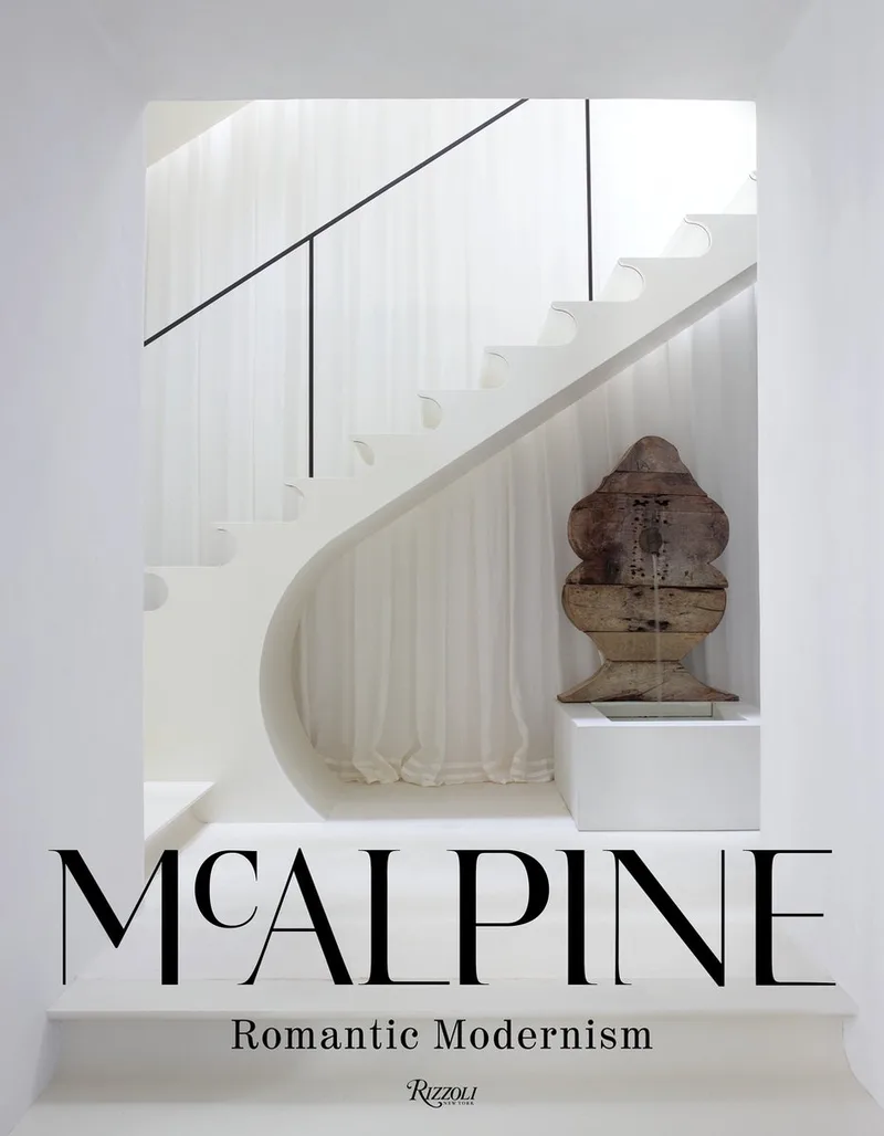 McAlpine von Rizzoli – Buchfoto