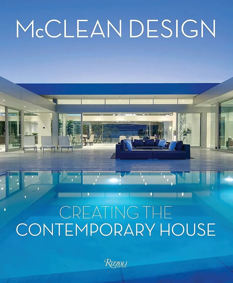 McClean Design von Rizzoli – Buchfoto