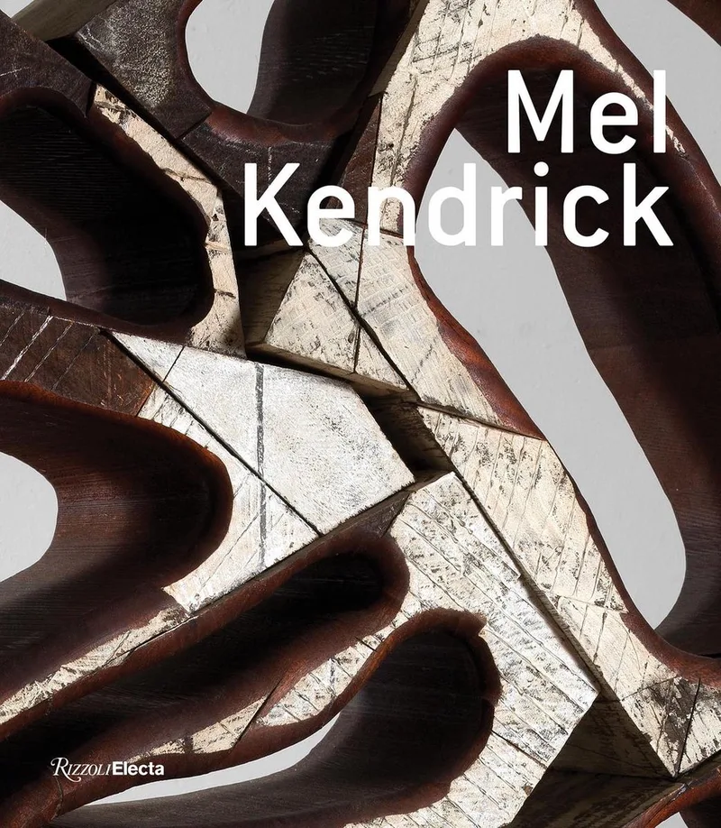 Mel Kendrick Seeing Things in Things von Rizzoli – Buchfoto