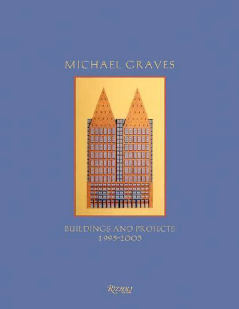 Michael Graves fra Rizzoli – billede af bogen