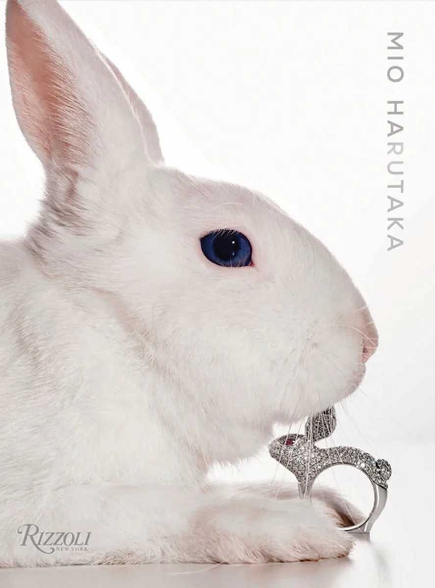 Mio Harutaka von Rizzoli – Buchfoto