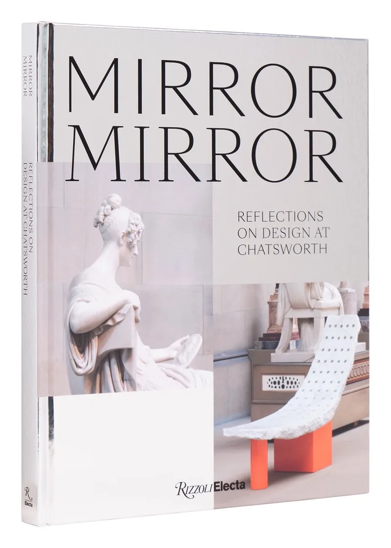 Mirror Mirror von Rizzoli – Buchfoto