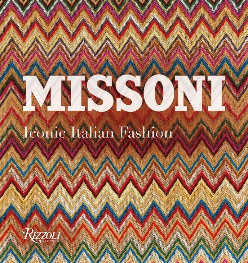 Missoni von Rizzoli – Buchfoto