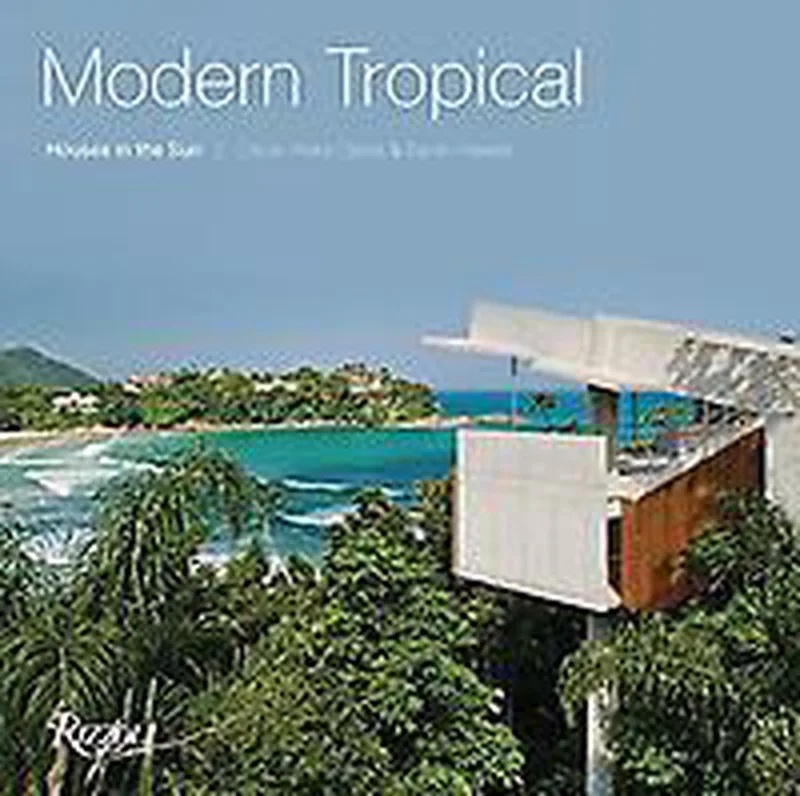 Modern Tropical fra Rizzoli – billede af bogen