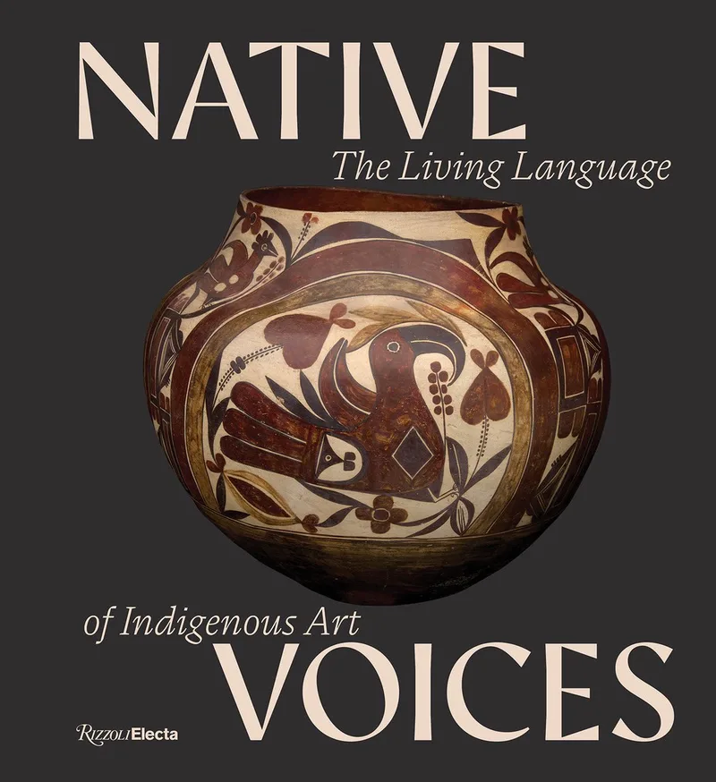 Native Voices fra Rizzoli – billede af bogen