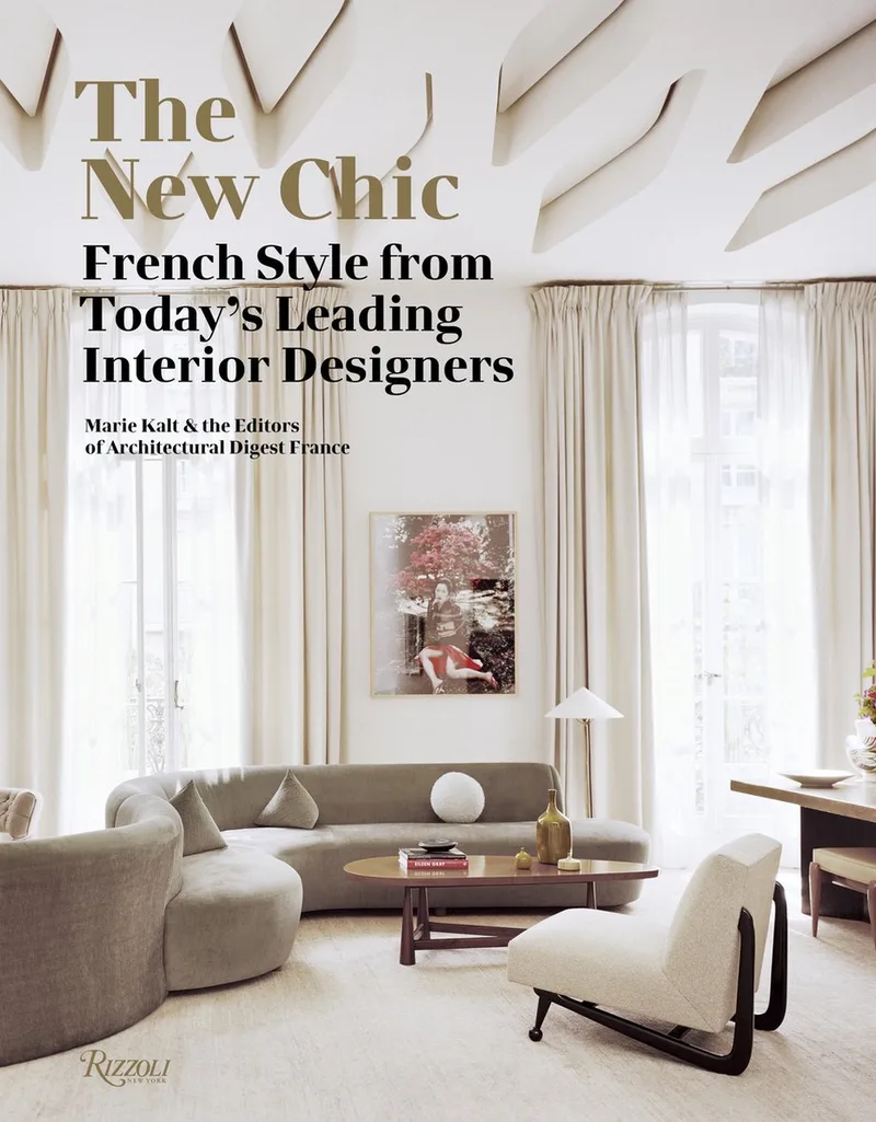 New Chic fra Rizzoli – billede af bogen