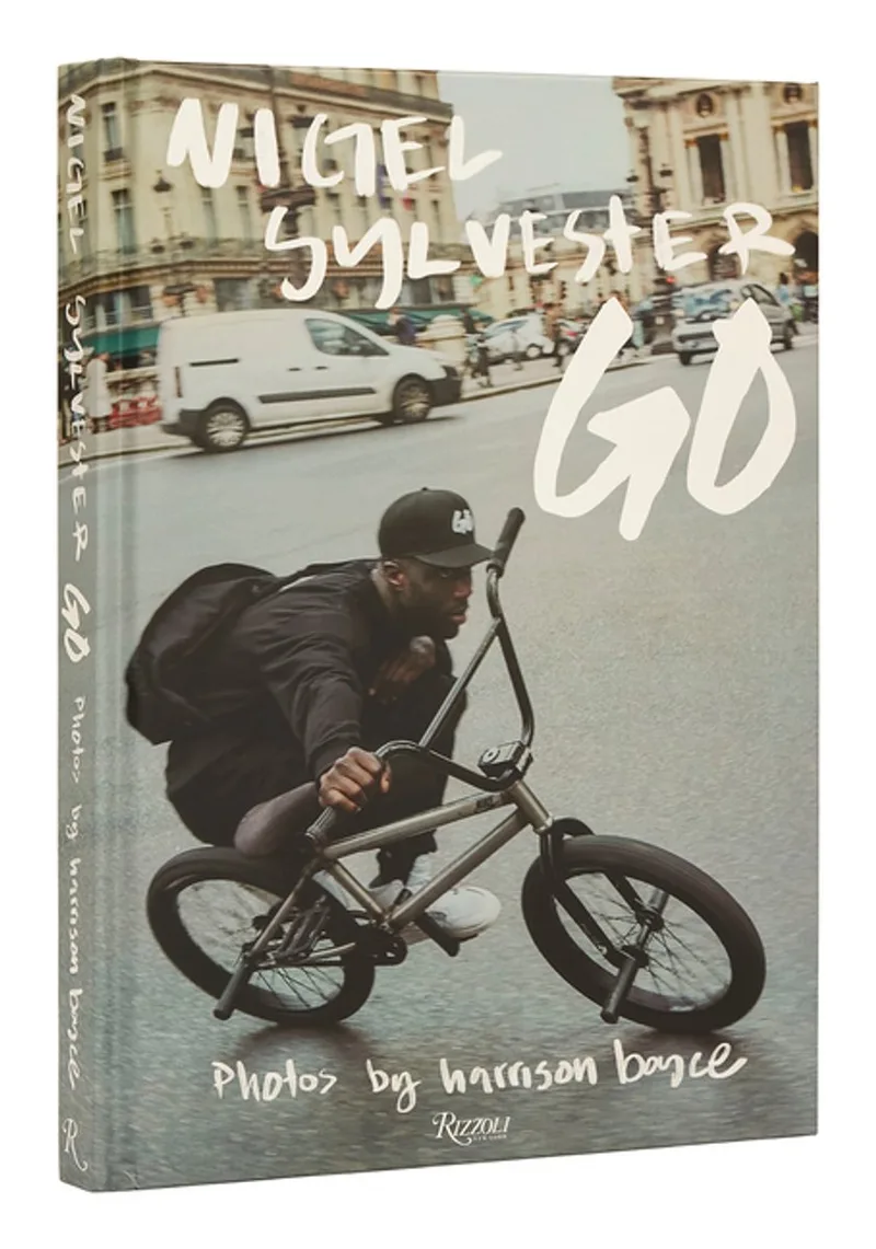 Nigel Sylvester: Go von Rizzoli – Buchfoto