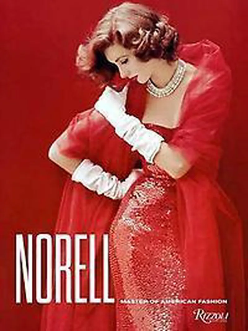 Norell von Rizzoli – Buchfoto