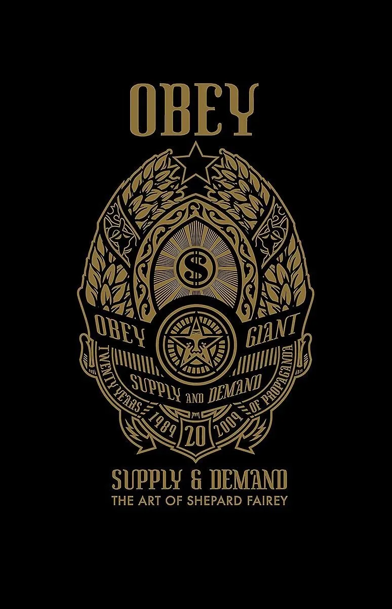 OBEY von Rizzoli – Buchfoto