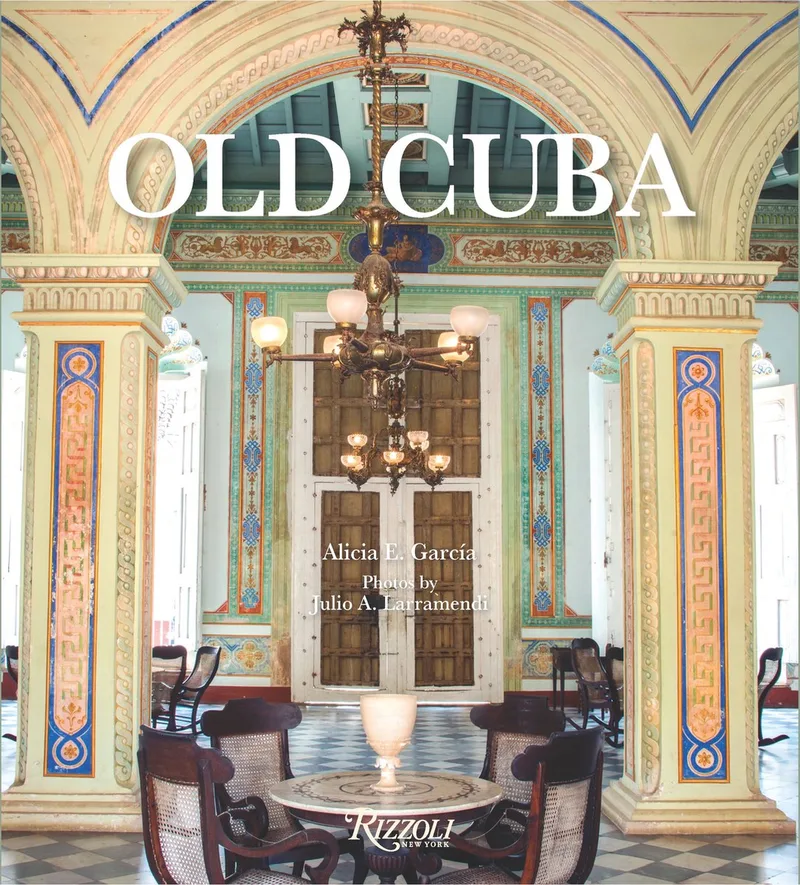 Old Cuba von Rizzoli – Buchfoto