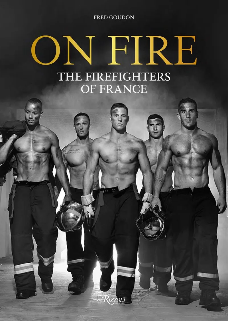 On Fire von Rizzoli – Buchfoto
