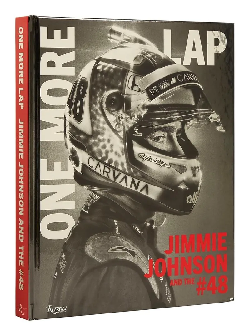 One More Lap von Rizzoli – Buchfoto