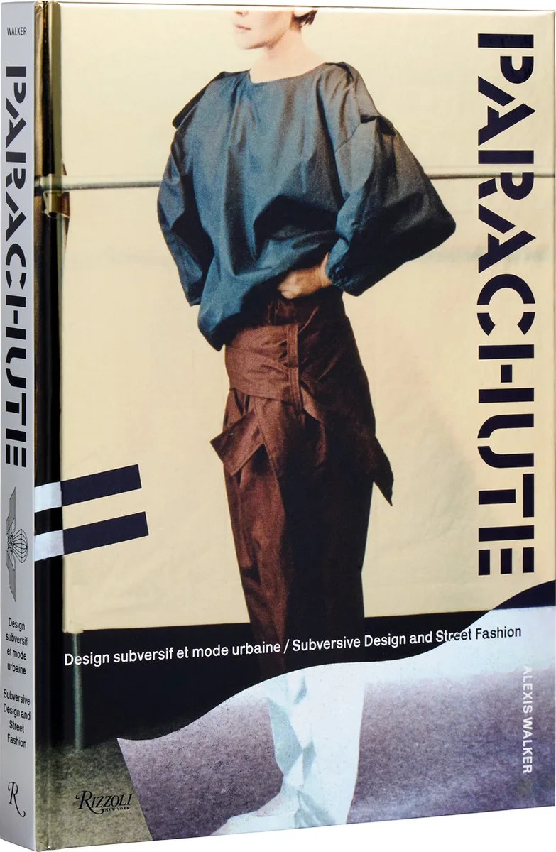 Parachute von Rizzoli – Buchfoto