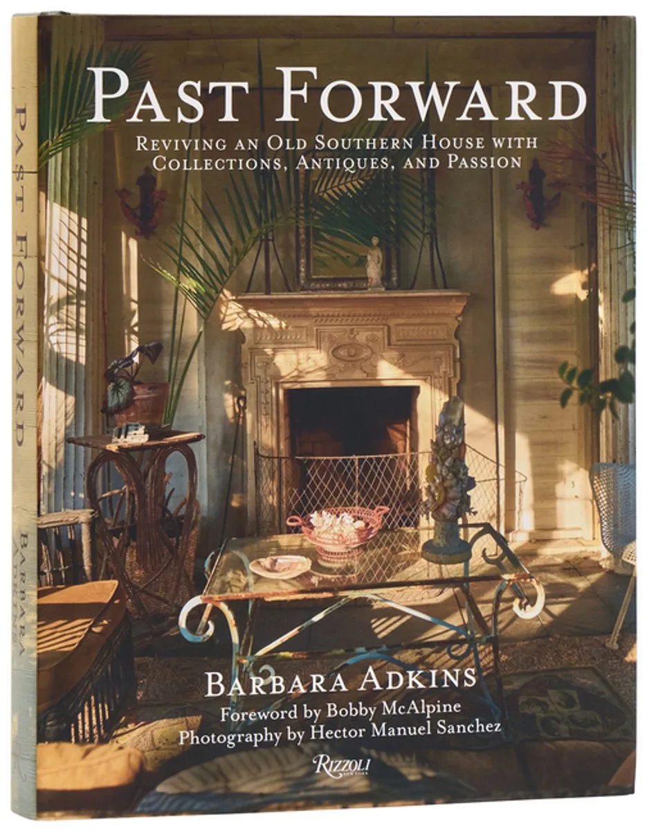 Past Forward by Rizzoli – book photo