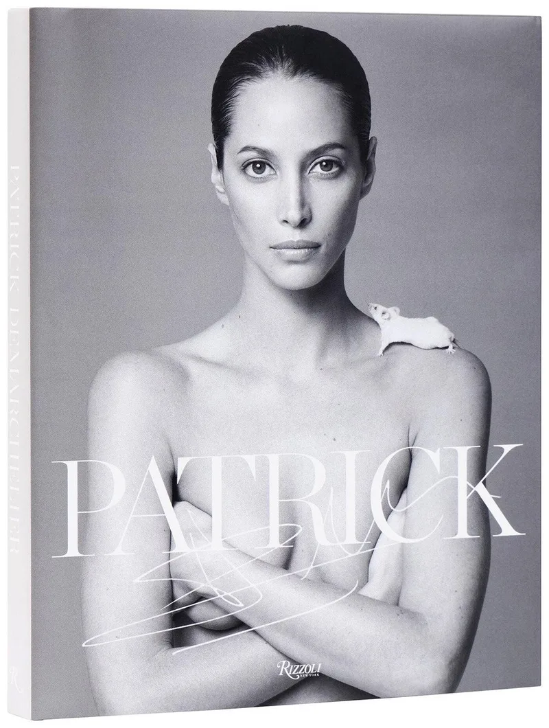 Patrick Demarchelier von Rizzoli – Buchfoto