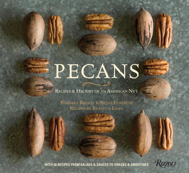 Pecans van Rizzoli – boekfoto