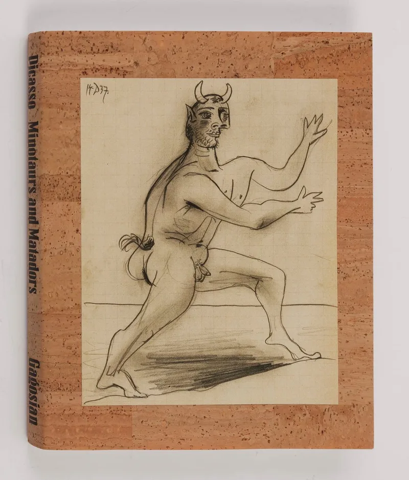 Picasso van Rizzoli – boekfoto