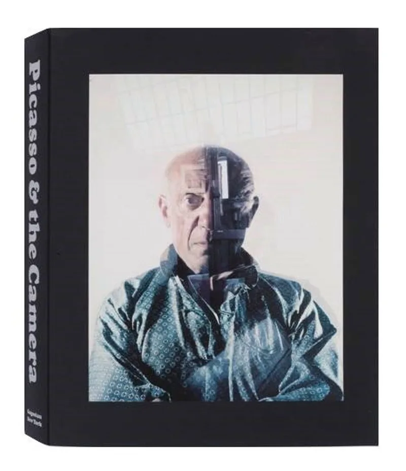 Picasso & The Camera fra Rizzoli – billede af bogen