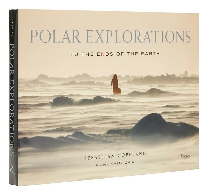 Polar Explorations fra Rizzoli – billede af bogen