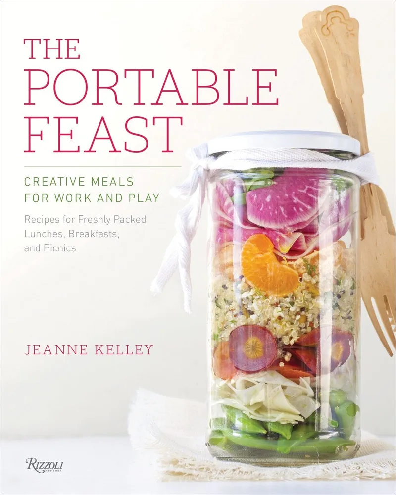 Portable Feast von Rizzoli – Buchfoto