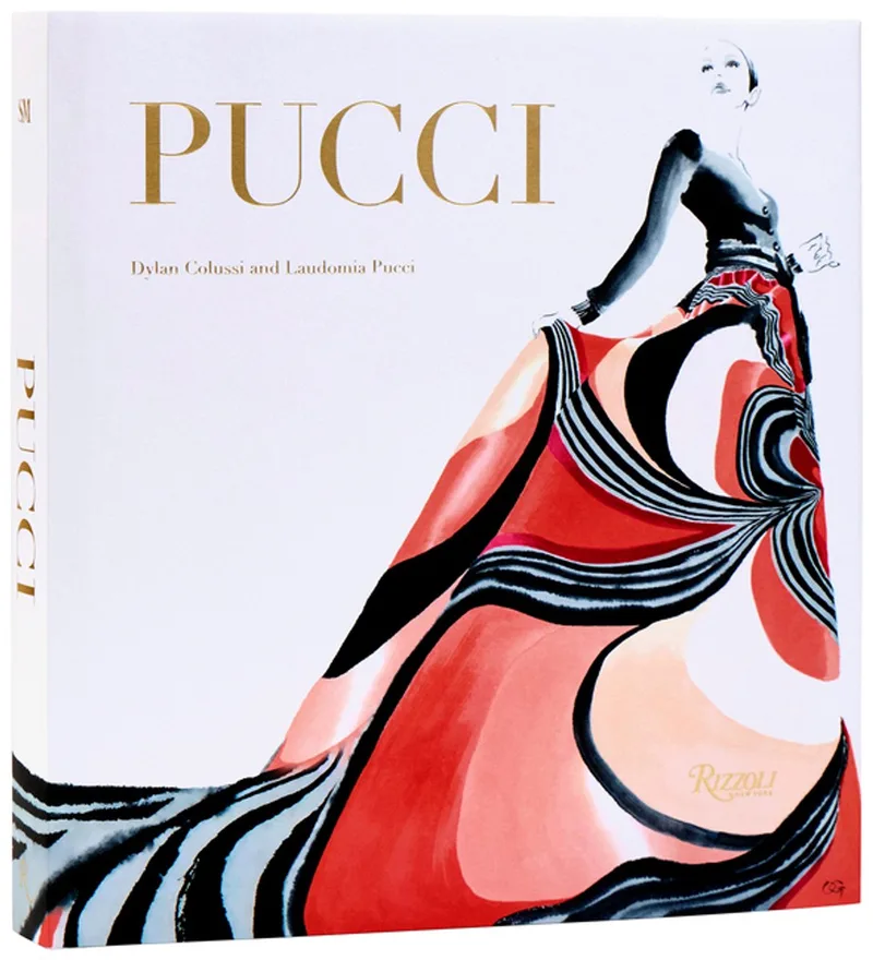 Pucci fra Rizzoli – billede af bogen
