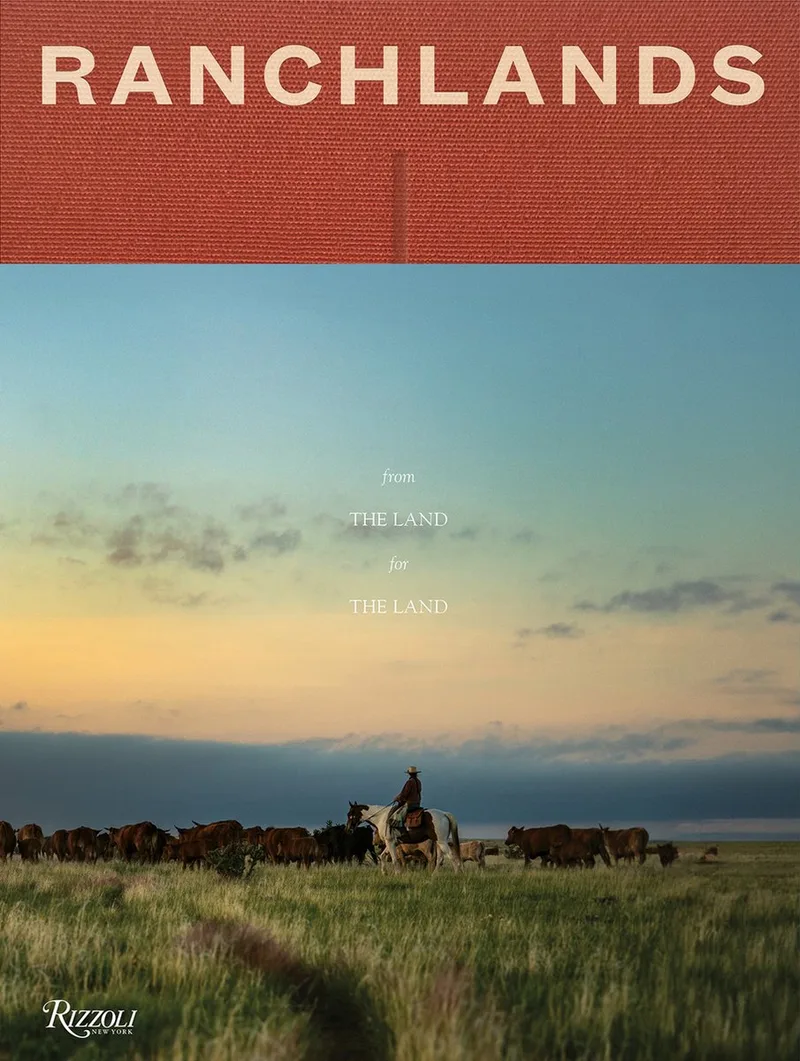 Ranchlands von Rizzoli – Buchfoto