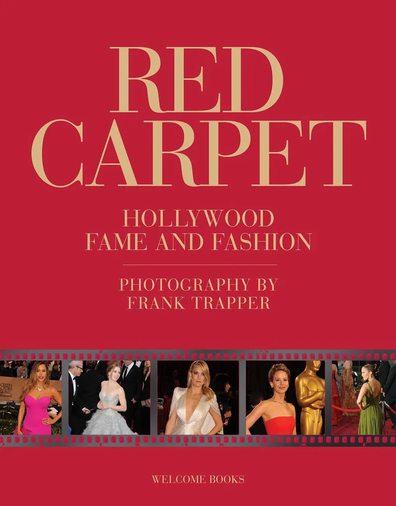 Red Carpet von Rizzoli – Buchfoto