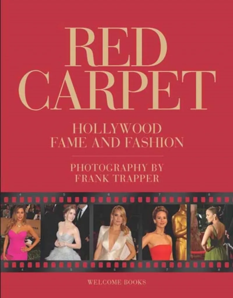 Red Carpet von Rizzoli – Buchfoto