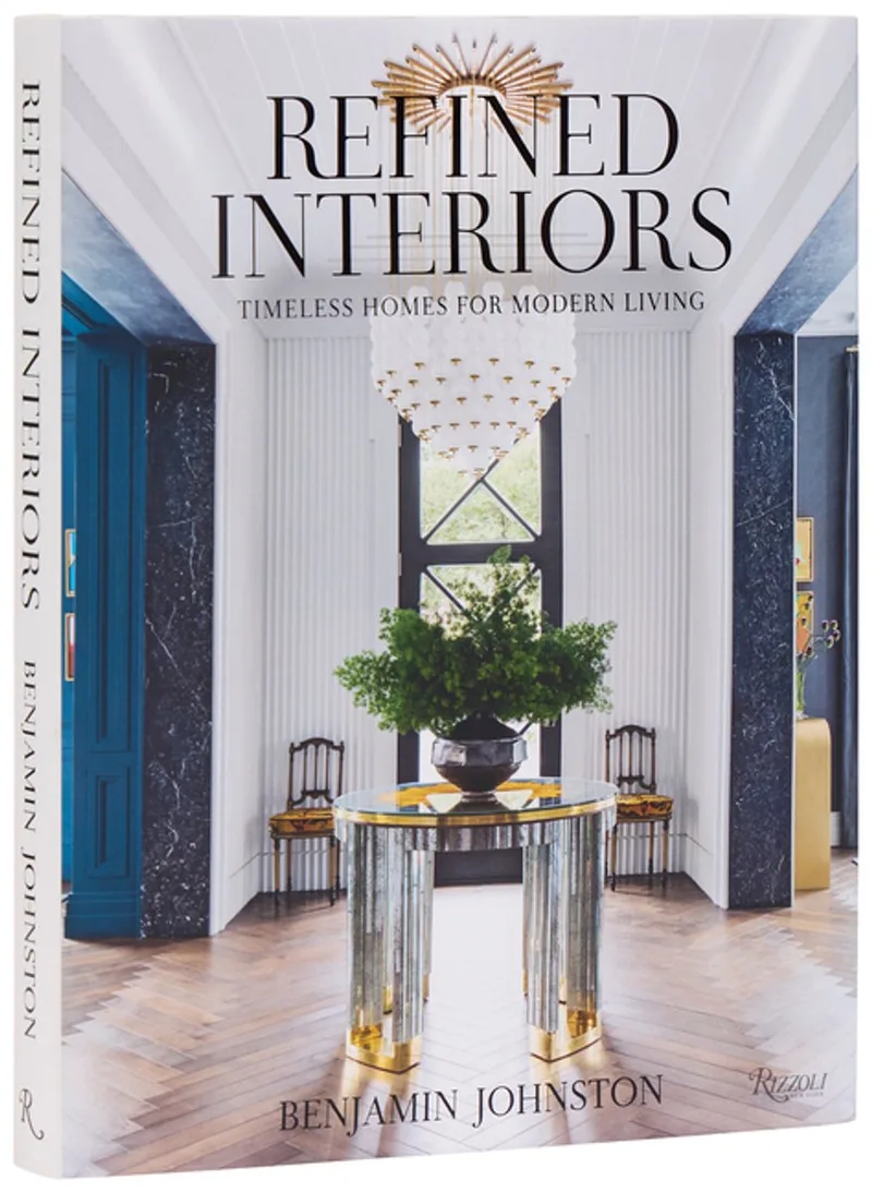 Refined Interiors von Rizzoli – Buchfoto