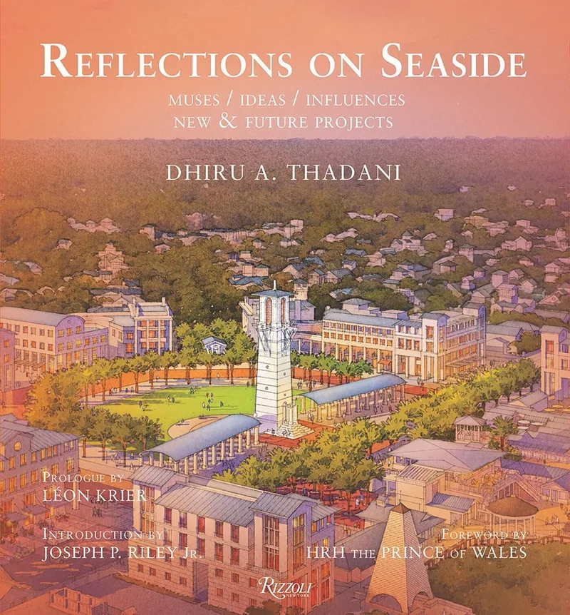 Reflections on Seaside von Rizzoli – Buchfoto