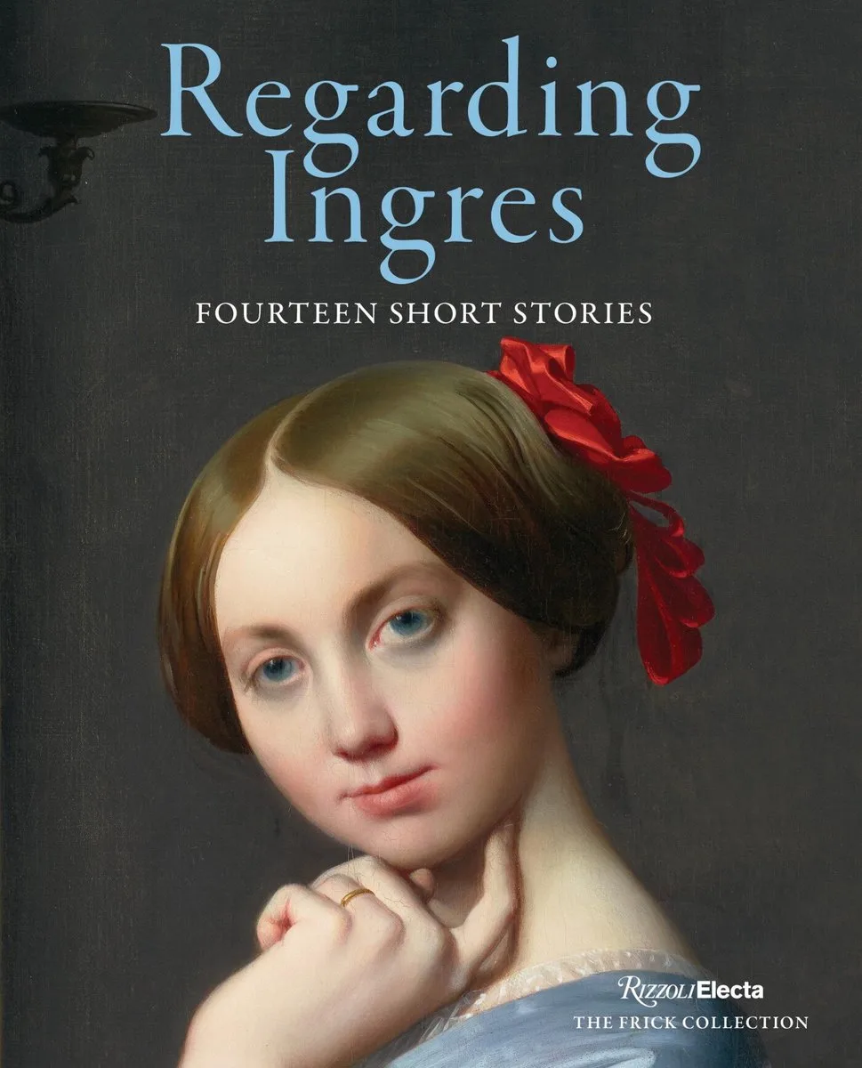 Regarding Ingres by Rizzoli – book photo
