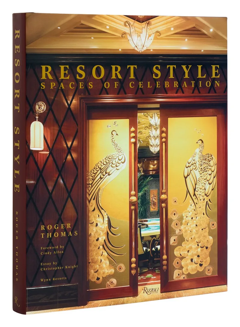 Resort Style von Rizzoli – Buchfoto