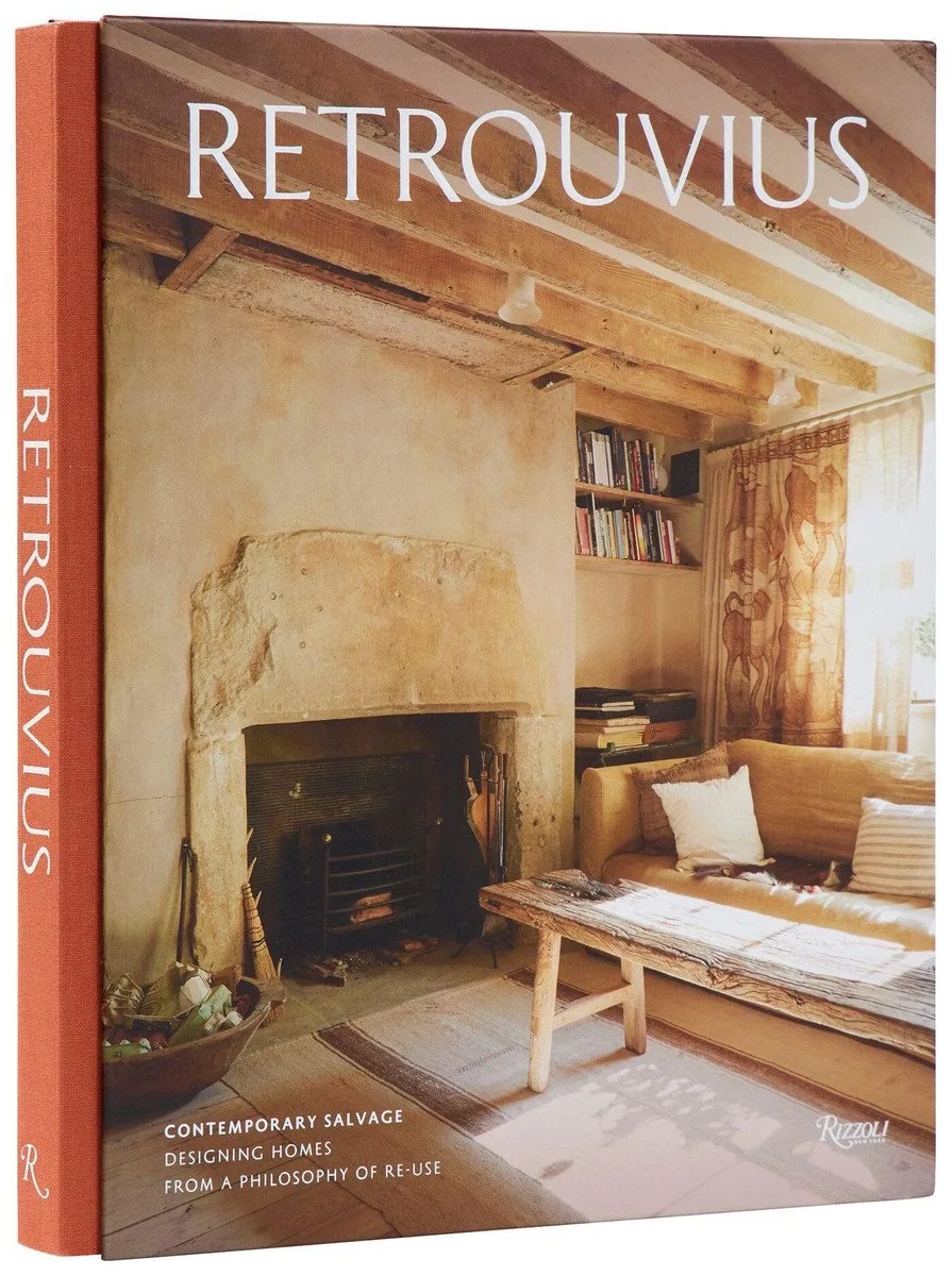 Retrouvius by Rizzoli – book photo