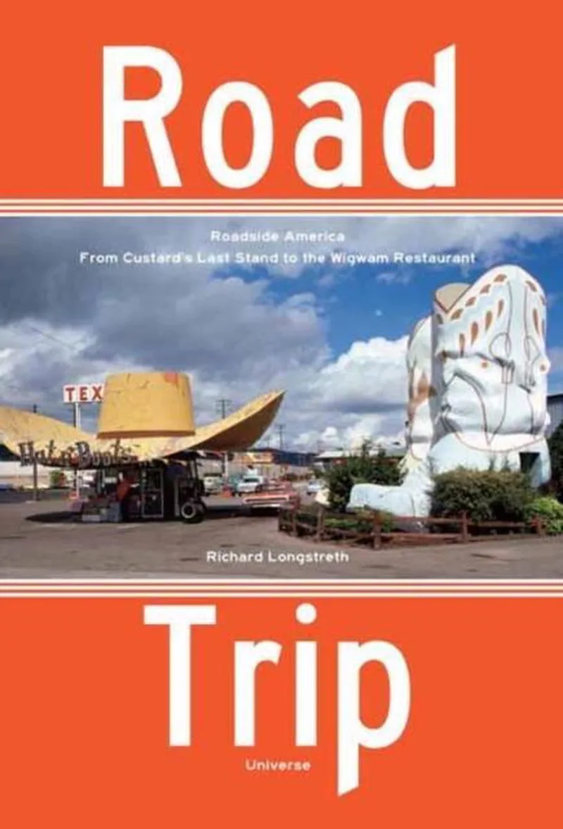 Road Trip von Rizzoli – Buchfoto