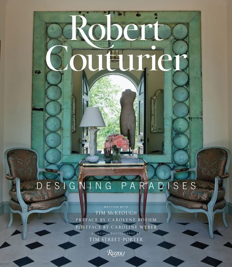 Robert Couturier fra Rizzoli – billede af bogen
