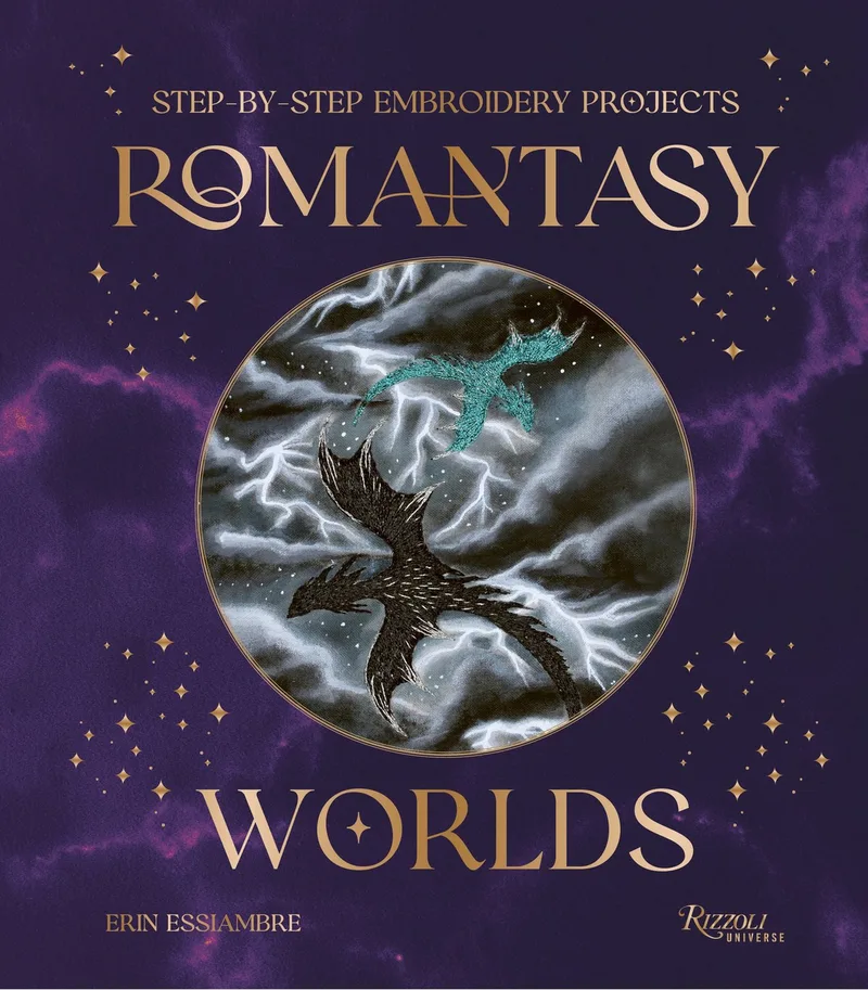 Romantasy Worlds von Rizzoli – Buchfoto