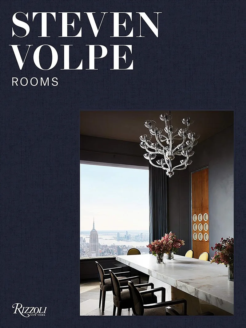 Rooms von Rizzoli – Buchfoto