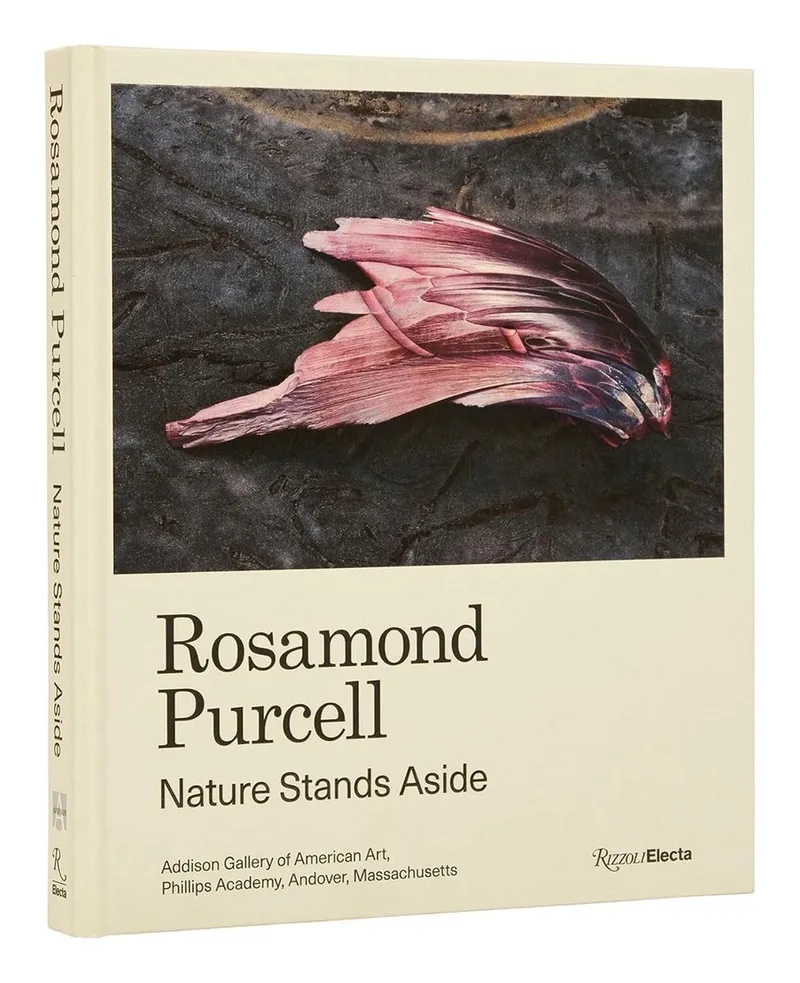 Rosamond Purcell von Rizzoli – Buchfoto