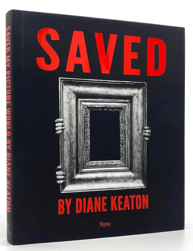 Saved von Rizzoli – Buchfoto