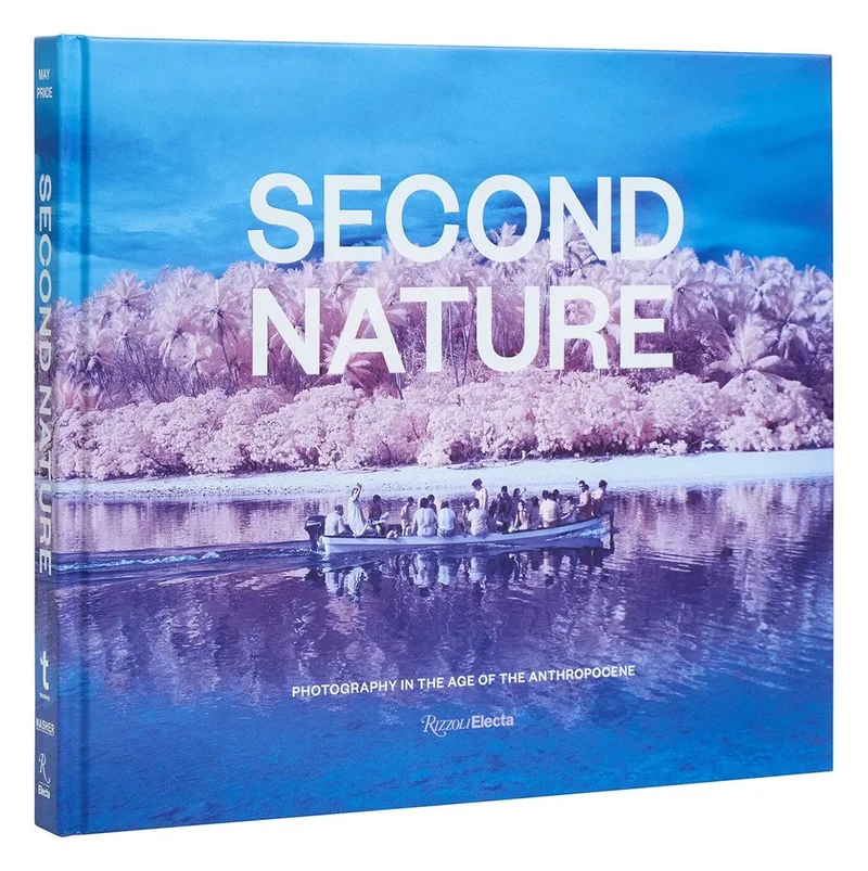 Second Nature de Rizzoli – photo du livre