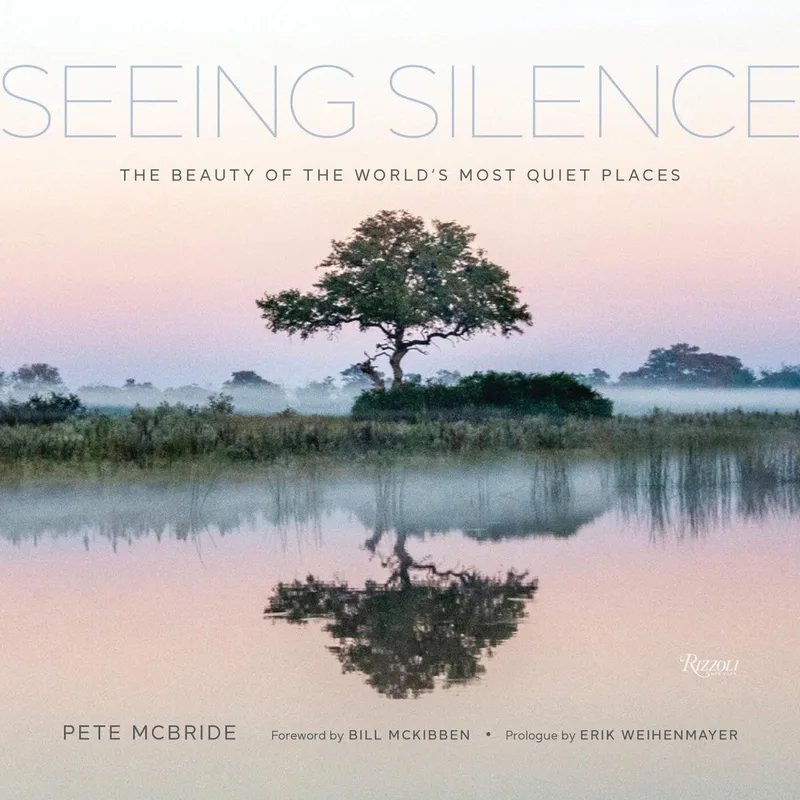 Seeing Silence van Rizzoli – boekfoto