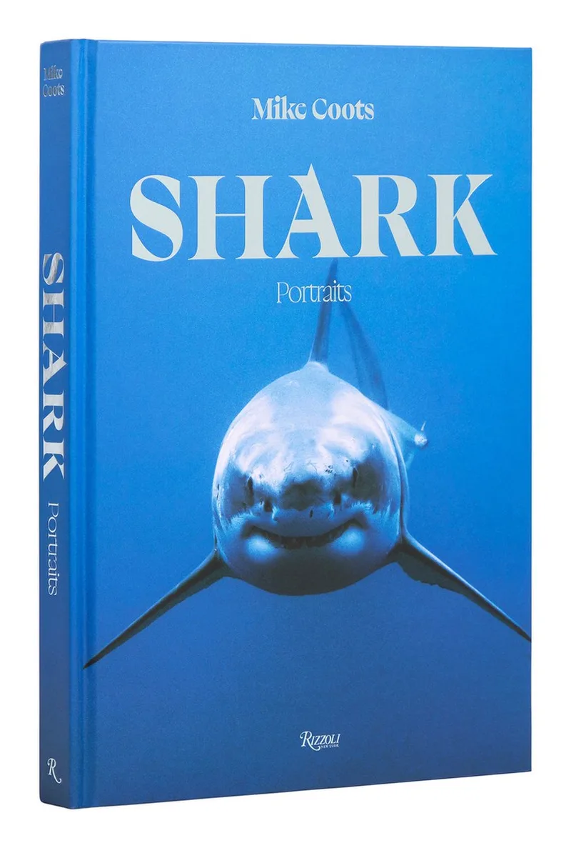 SHARK de Rizzoli – photo du livre