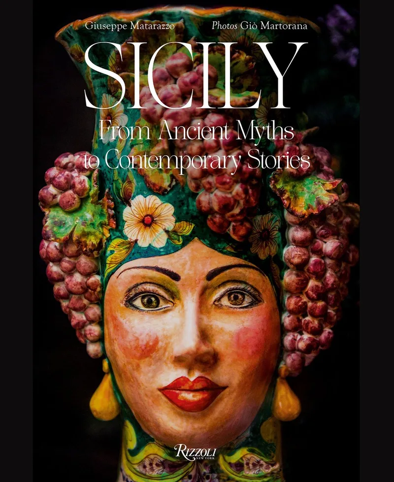 Sicily von Rizzoli – Buchfoto