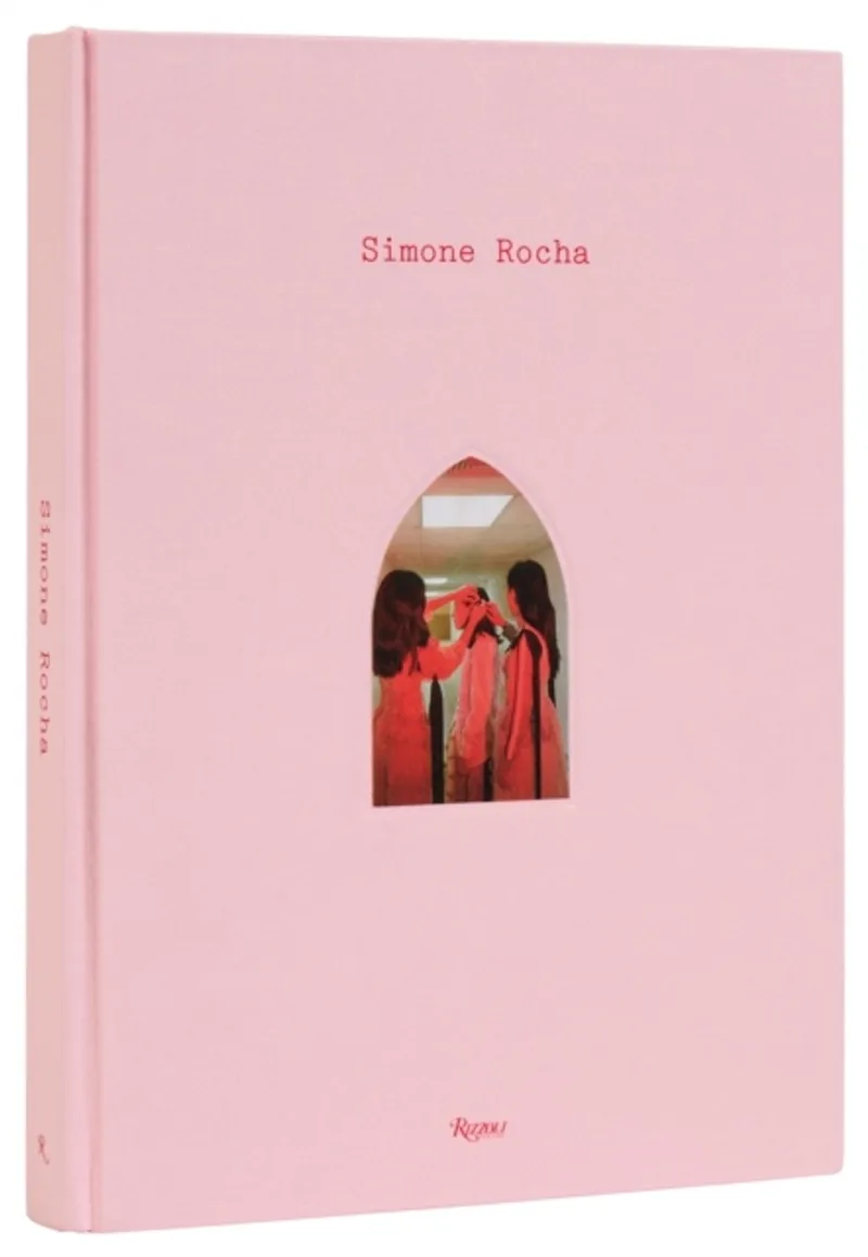 Simone Rocha von Rizzoli – Buchfoto