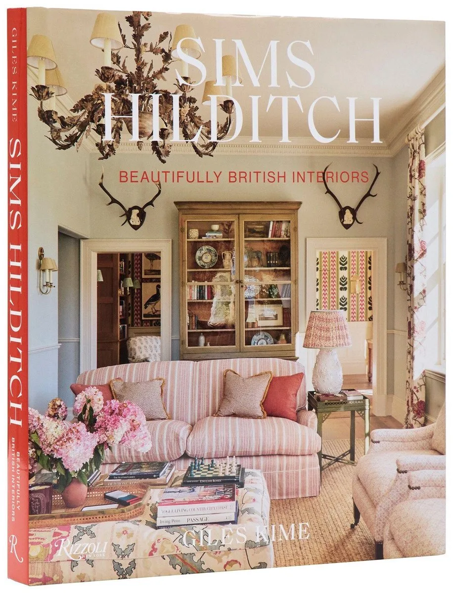 Sims Hilditch by Rizzoli – book photo