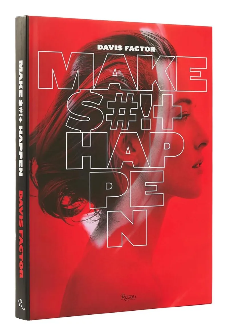 Smashbox fra Rizzoli – billede af bogen