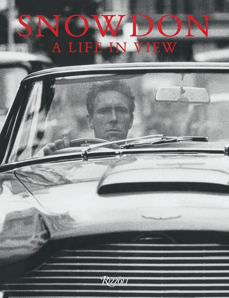 Snowdon von Rizzoli – Buchfoto