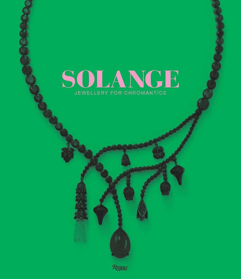 Solange fra Rizzoli – billede af bogen