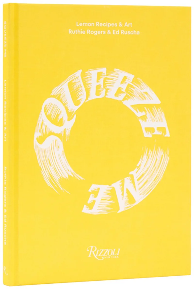 Squeeze Me von Rizzoli – Buchfoto